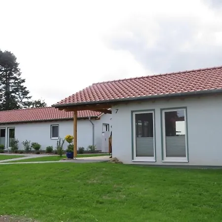 Prázdninový dům Weserberglandalm Haus 2