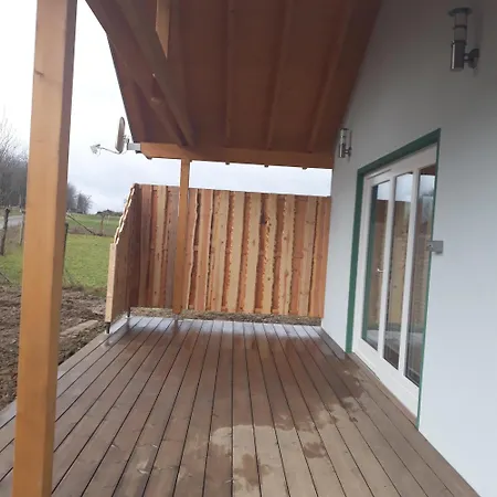 Weserberglandalm Haus 2 Prázdninový dům Ottenstein