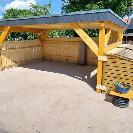 Prázdninový dům Weserberglandalm Haus 2