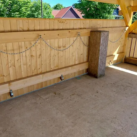 Weserberglandalm Haus 2 Prázdninový dům *