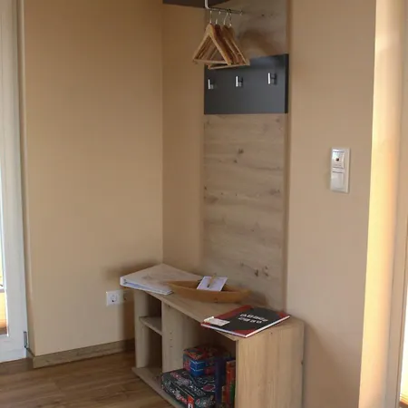 Weserberglandalm Haus 2 Prázdninový dům *