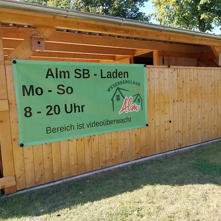 Weserberglandalm Haus 2