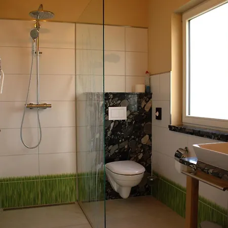 Prázdninový dům Weserberglandalm Haus 2 *