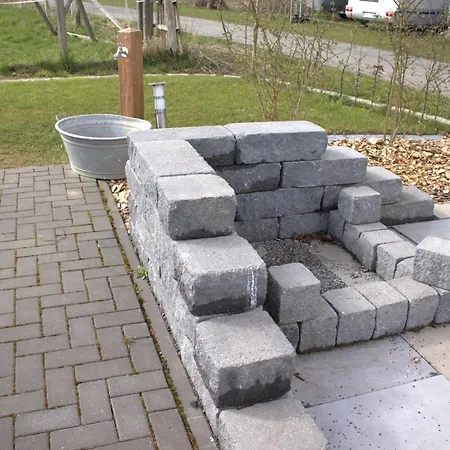 Weserberglandalm Haus 2 Prázdninový dům *