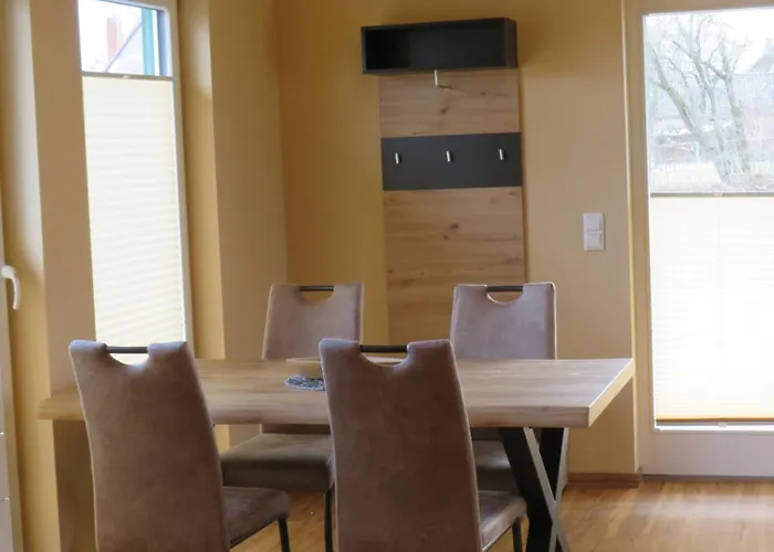 Weserberglandalm Haus 2 Σπίτι διακοπών Ottenstein