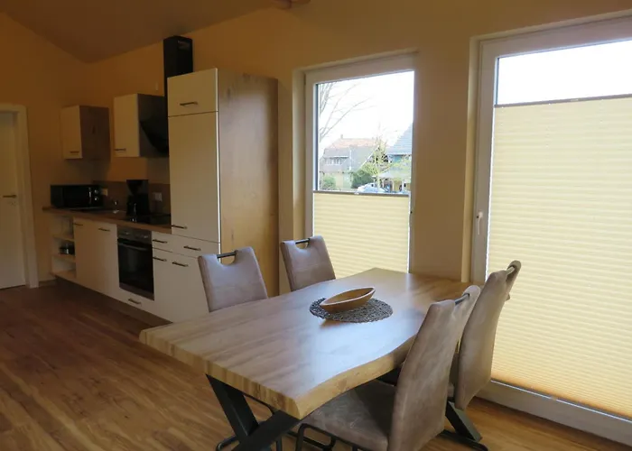 Σπίτι διακοπών Weserberglandalm Haus 2 *