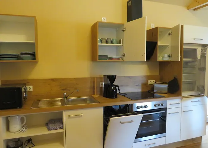 Σπίτι διακοπών Weserberglandalm Haus 2