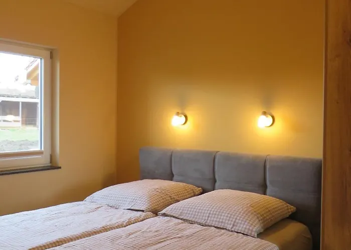 Weserberglandalm Haus 2 * Ottenstein