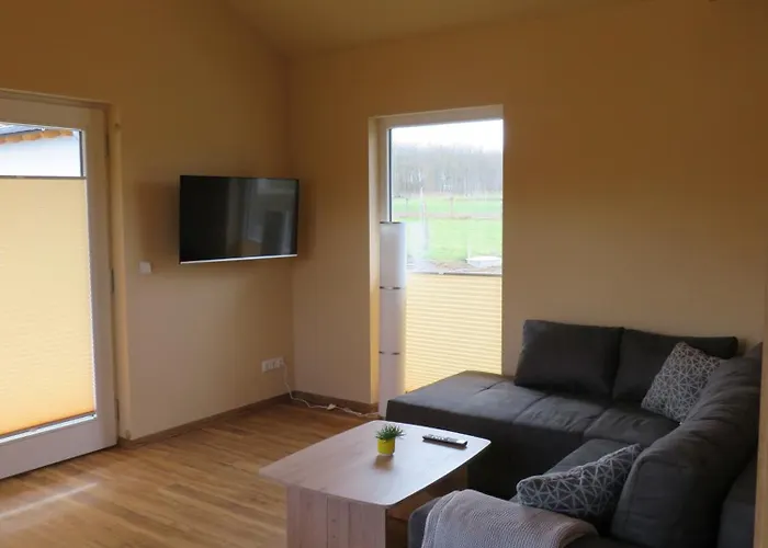 Weserberglandalm Haus 2