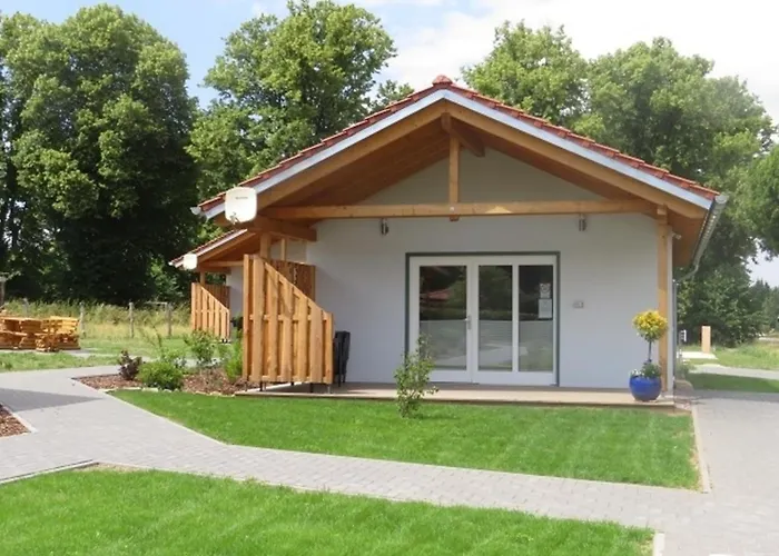 Weserberglandalm Haus 2