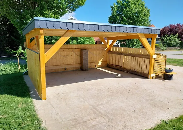 Σπίτι διακοπών Weserberglandalm Haus 2