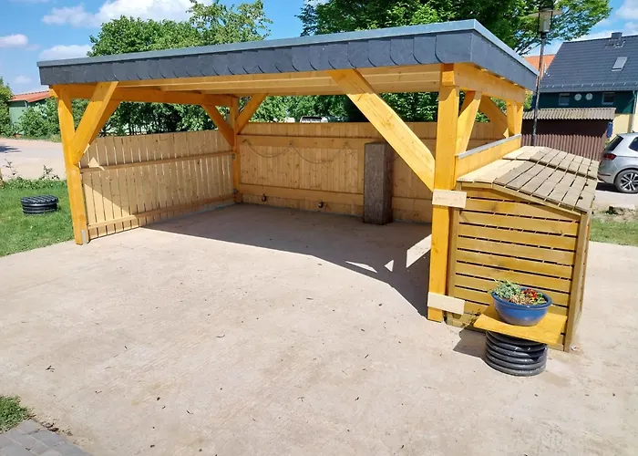 Σπίτι διακοπών Weserberglandalm Haus 2