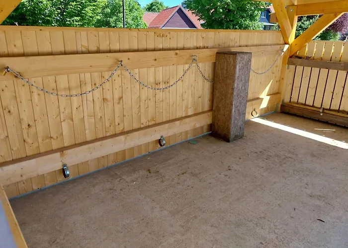 Weserberglandalm Haus 2 Σπίτι διακοπών *